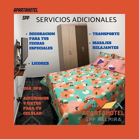 Comodo Y Bonito Apartamento En Palmira Las Americas Extérieur photo