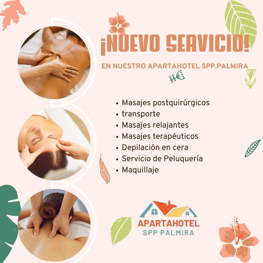 Comodo Y Bonito Apartamento En Palmira Las Americas Extérieur photo